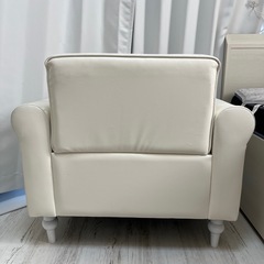 ロマンティックプリンセス 一人用ソファの画像