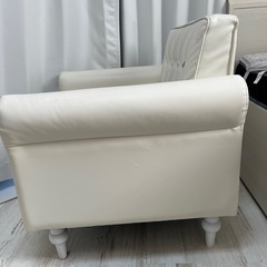 ロマンティックプリンセス 一人用ソファの画像