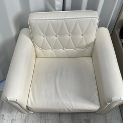 ロマンティックプリンセス 一人用ソファの画像