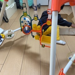 ミッフィのビジージムの画像