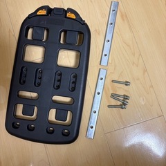 【子供乗せリアチャイルドシート】OGK RBC-009DXF 取り外し簡単タイプの画像