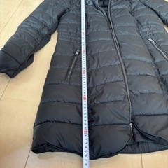 ダウンコートの画像