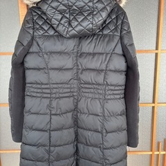 ダウンコートの画像