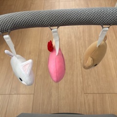 ベビーバウンサー の画像