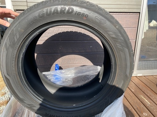 ヨコハマアイスガードスタッドレス