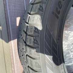 ヨコハマアイスガードスタッドレス の画像