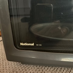 電子レンジの画像