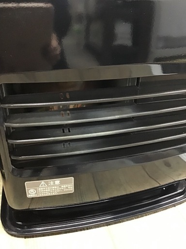 ●販売終了●CORONA     石油ファンヒーター　2021年製　5.0L    3.19kW     中古品