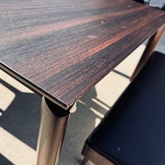 OTSUKA 大塚家具 ダイニングセットの画像