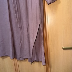 シャツワンピースの画像