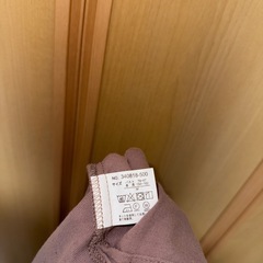 シャツワンピースの画像