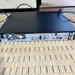 TOSHIBA VARDIA RD-S503 HDD DVDレコーダー リモコン付き の画像