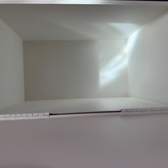 トスカ　山崎実業　ブレッドケース　2個の画像