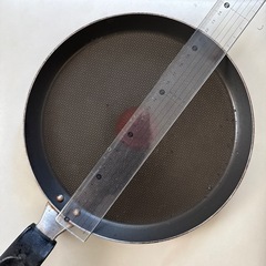 ティファール　クレープパンの画像