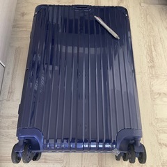 キャリーケース（ネイビー）　Kroeusの画像