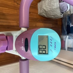 エアロバイクの画像