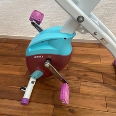 エアロバイクの画像