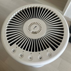 ニトリ空気清浄機 の画像