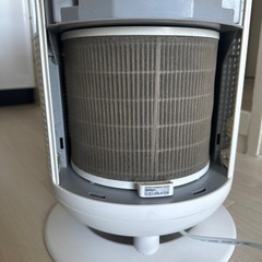 ニトリ空気清浄機 の画像
