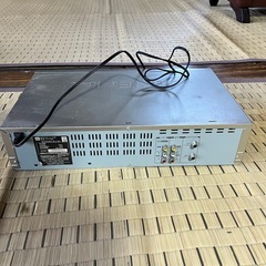 TOSHIBA ARENA VHS DVDレコーダー ジャンクの画像