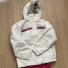 スキーウェア　スノボーウェア　150㎝の画像