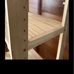 《本日引き取りできる方》パインラックの画像