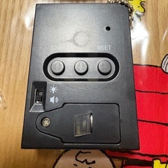 新品 ジャグラー タイマー ウオッチ キーホルダー ミニ 時計  jugglerの画像