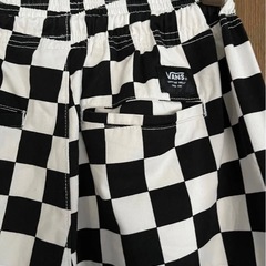VANS 
パンツの画像