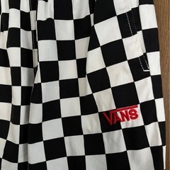 VANS 
パンツの画像