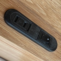 美品 ニトリ ベッドフレーム マットレス付き♪の画像