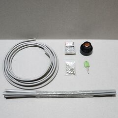 第二種電気工事士 技能試験セット 全13問対応　2回練習分(電線、器具)　参考書の画像