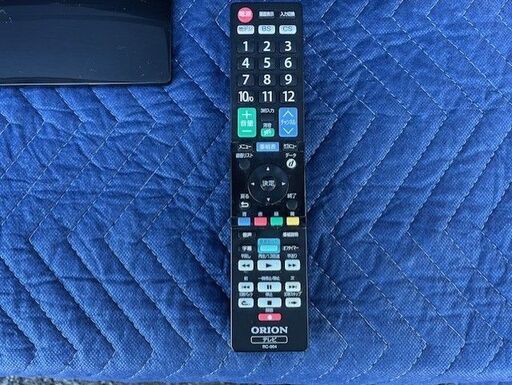 ORION 32型液晶テレビ RN-32SF10（2018年製） (買取マクサス熊本八代