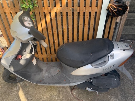 SUZUKI スズキ レッツ2