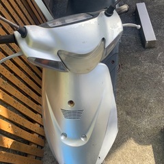 SUZUKI スズキ レッツ2の画像