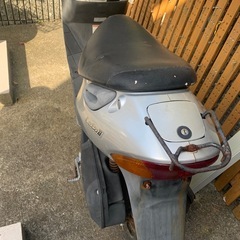 SUZUKI スズキ レッツ2の画像