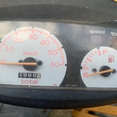 SUZUKI スズキ レッツ2の画像