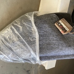 ホットカーペットの画像