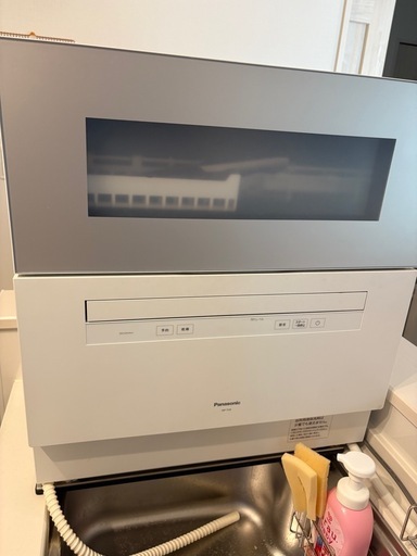 Panasonic 食洗機　NP-TH5-S