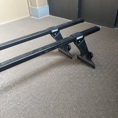 ベースキャリア　ルーフキャリアの画像