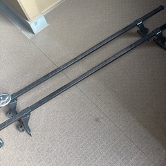 ベースキャリア　ルーフキャリアの画像