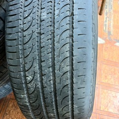 18インチタイヤホイール4本セットの画像