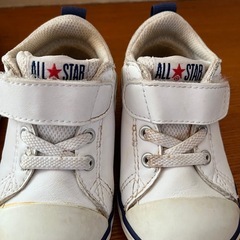 ニューバランス　コンバース　ベビー　赤ちゃん　ピンク　黒　白　13cm 14cm スニーカー　靴　シューズの画像