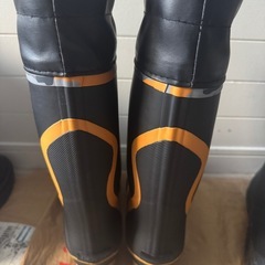 メンズ釣り用ブーツの画像