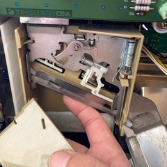 ジャンク品ですの画像