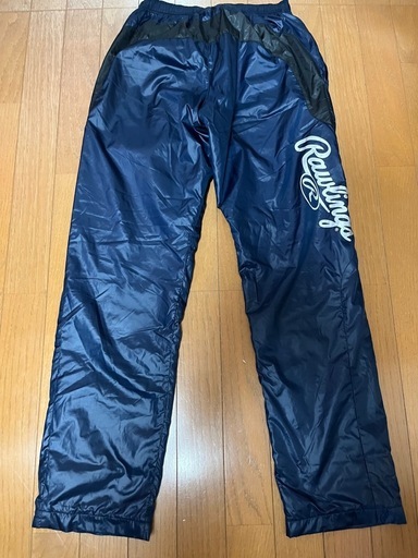 ローリングス ウィンドブレーカー上下　裏起毛　M セットアップ ローリングス ウィンドブレーカー上下 裏起毛 M セットアップ