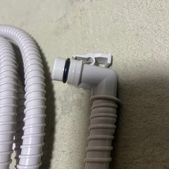 新品！洗濯機 ホース 🌟お風呂から水を送るの画像