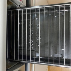 都市ガス　2口ガスコンロの画像