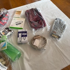 帽子、ソックス等
の画像