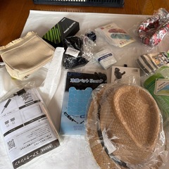 帽子、ソックス等
の画像