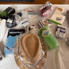 帽子、ソックス等
の画像